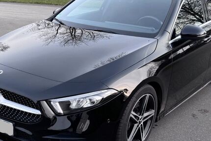 Mercedes-Benz A 200 71.500 km 22.900 &euro; Stammbach 95236