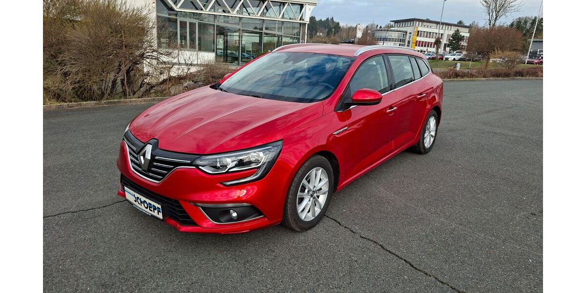 Renault Megane 113.000 km 8.890 &euro; Naila 95119