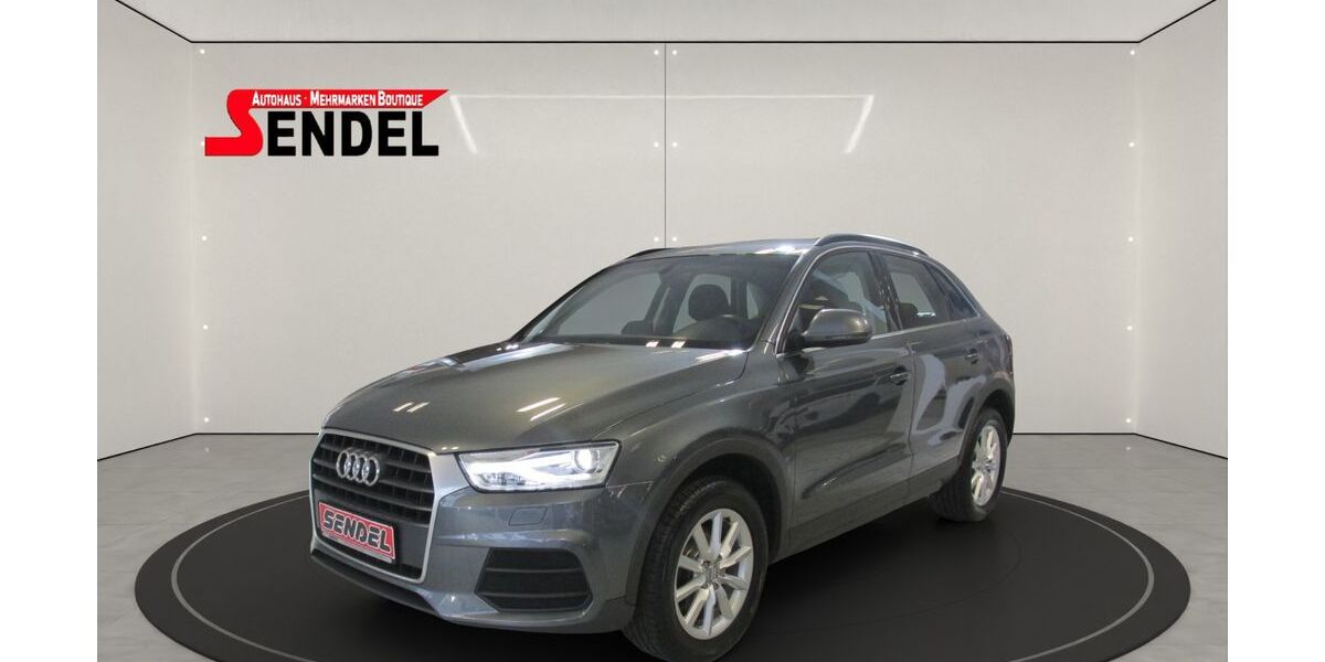 Audi Q3 102.283 km 15.999 &euro; Hof 95030