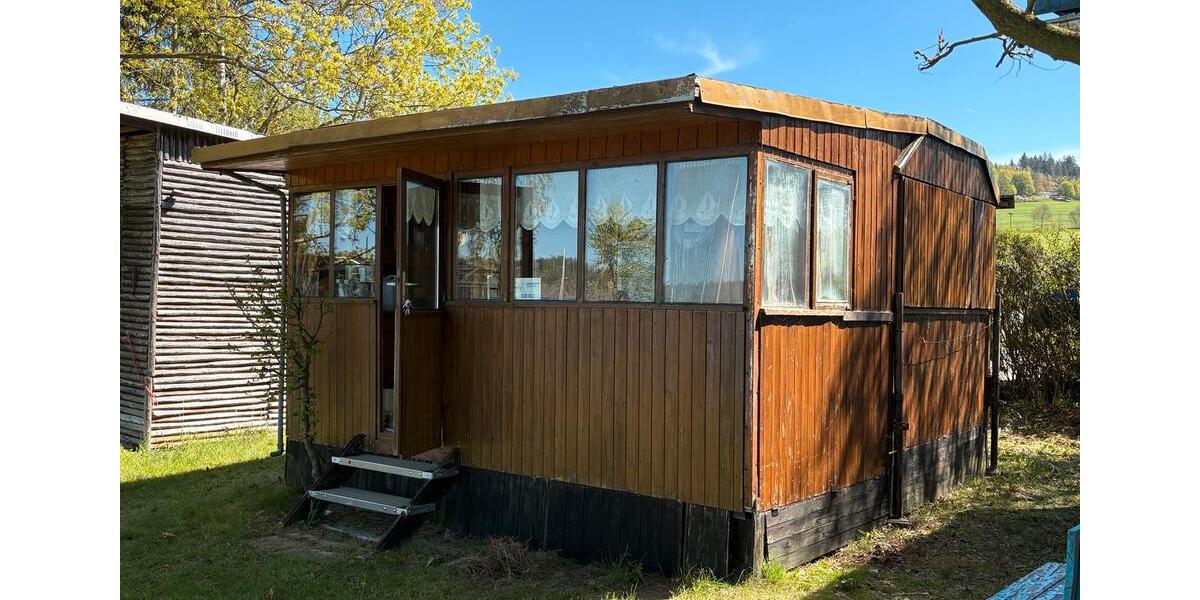 Bungalow Saalburg-Ebersdorf Ebersdorf - 2 Zimmer, 22 m&sup2;, 14.000&euro; | Angebot:26679196