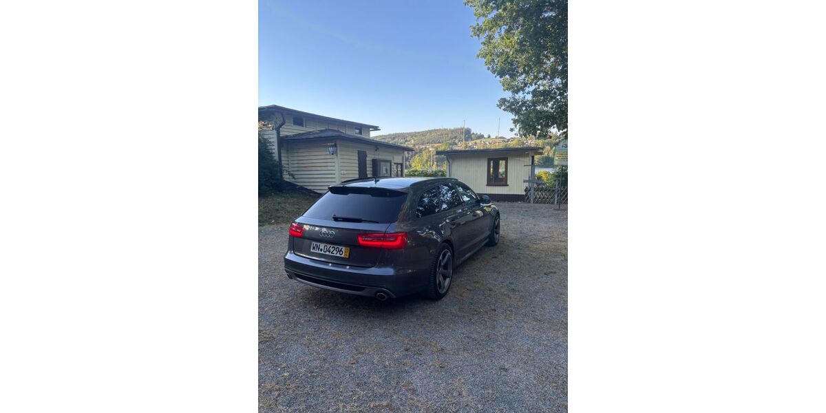 Audi A6 277.000 km 10.800 &euro; Rosenthal am Rennsteig 07366