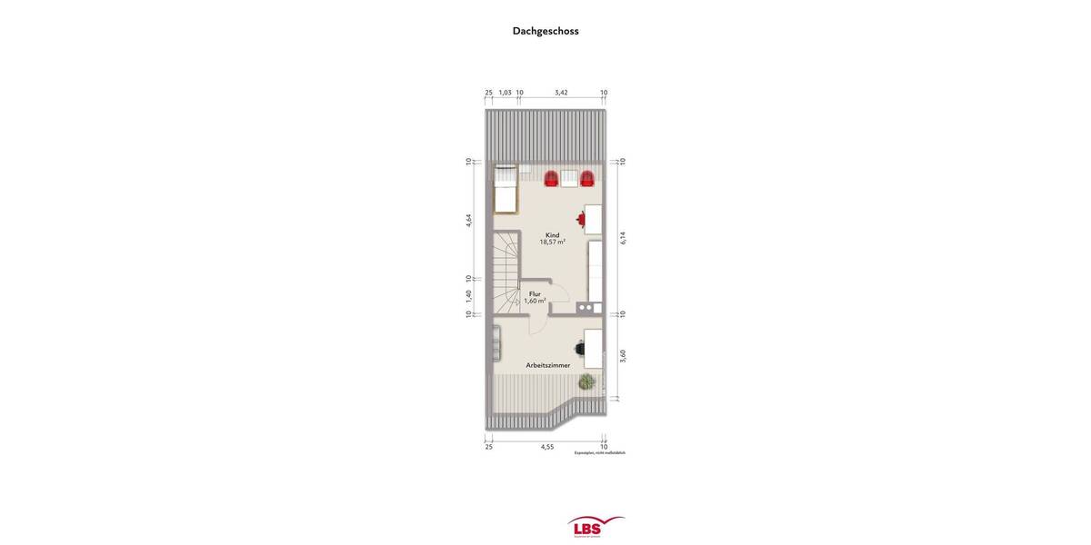 Einfamilienhaus Münchberg - 5 Zimmer, 117 m&sup2;, 225.000&euro; | Angebot:25995755