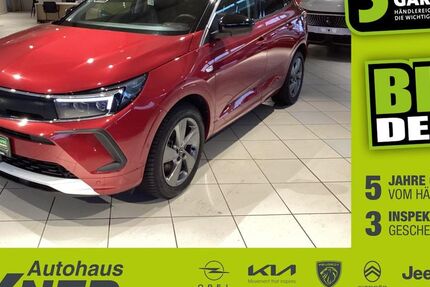 Opel Grandland (X) 40.949 km 19.900 &euro; Hof 95032