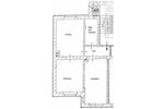 Etagenwohnung Plauen - 2 Zimmer, 61 m&sup2;, 370&euro; | Angebot:24644025