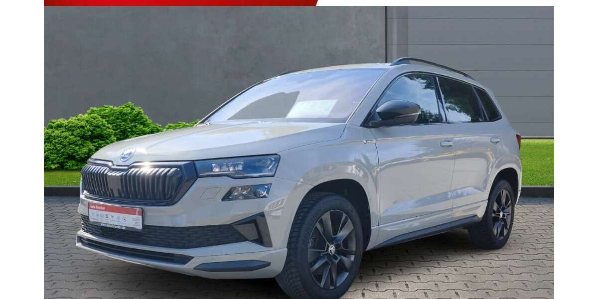 Skoda Karoq 58.621 km 31.470 &euro; Naila 95120
