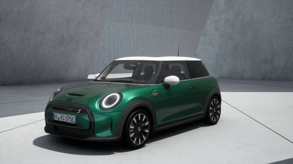 Mini Cooper SE 29.998 km 22.865 &euro; Plauen 08525