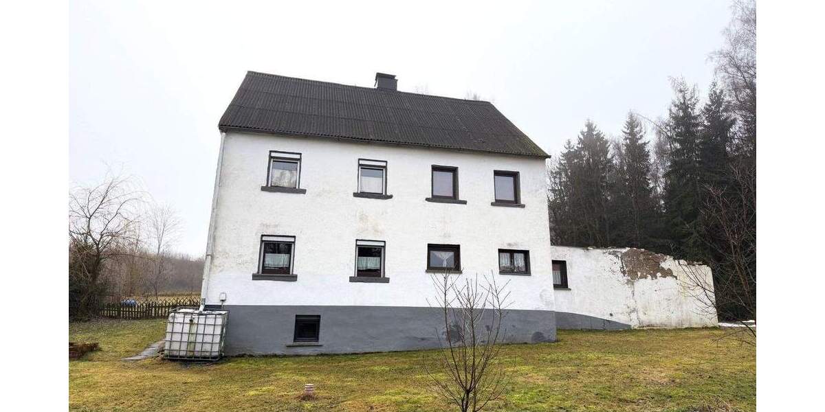 Einfamilienhaus Konradsreuth Schödelshöhe - 4 Zimmer, 138 m&sup2;, 115.000&euro; | Angebot:25768941