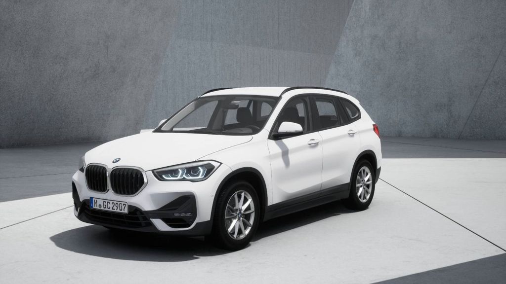 BMW X1 66.245 km 23.845 &euro; Plauen 08525