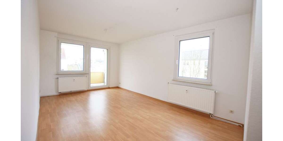 Etagenwohnung Plauen Bahnhofsvorstadt - 3 Zimmer, 58 m&sup2;, 301&euro; | Angebot:25876297