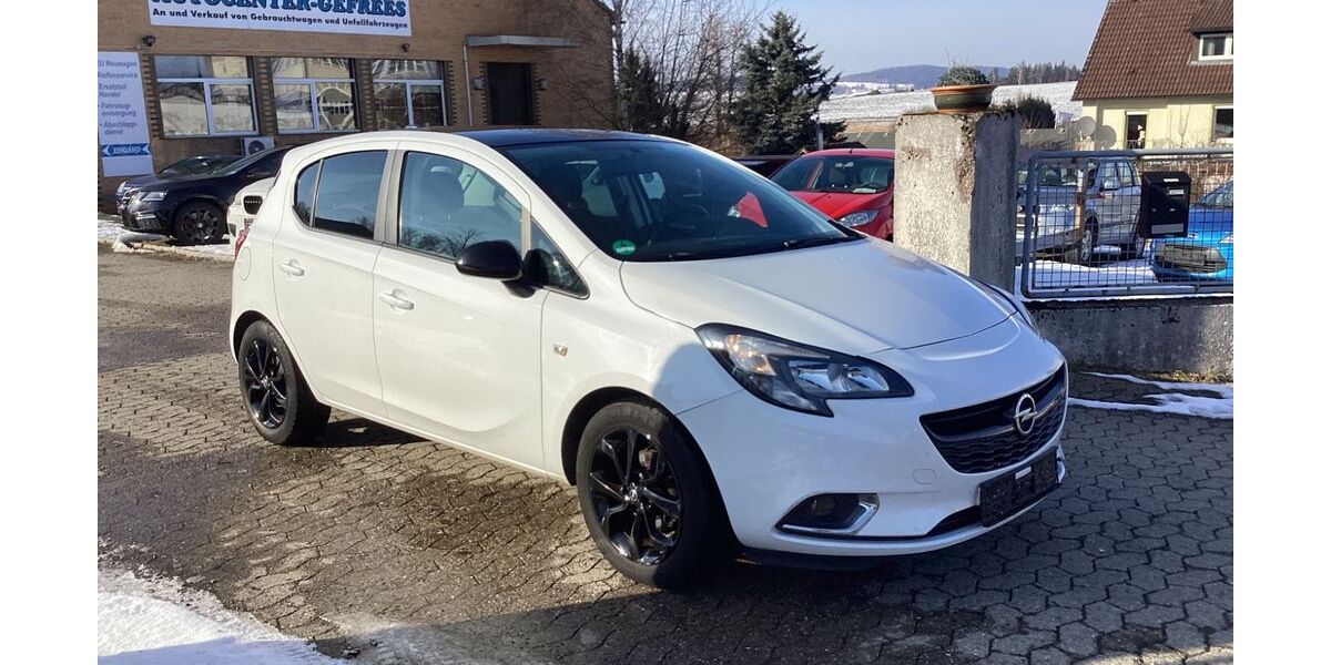 Opel Corsa 183.000 km 6.500 &euro; Gefrees 95482