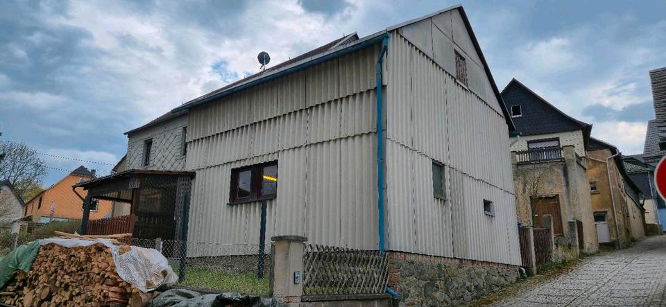 Einfamilienhaus Rosenthal am Rennsteig - 6 Zimmer, 80 m&sup2;, 35.000&euro; | Angebot:26680869