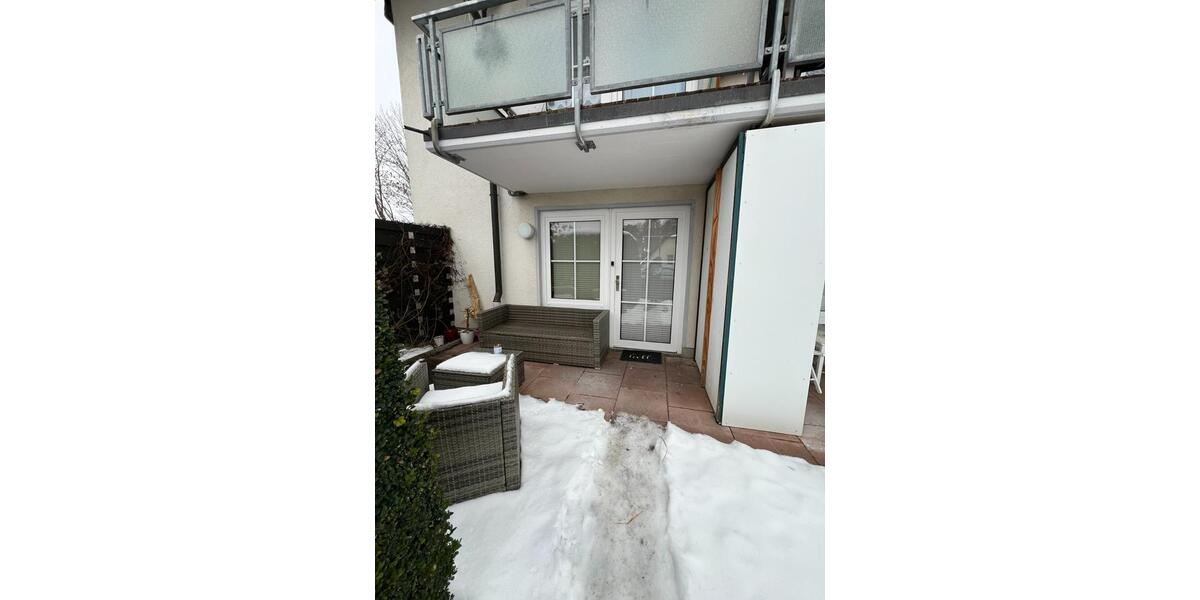 Erdgeschoßwohnung Bad Lobenstein - 2 Zimmer, 33 m&sup2;, 300&euro; | Angebot:25445788