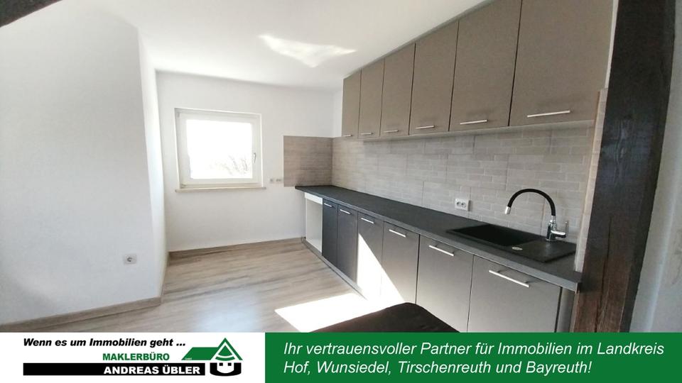 Etagenwohnung Schönwald - 3 Zimmer, 87 m&sup2;, 600&euro; | Angebot:26350211