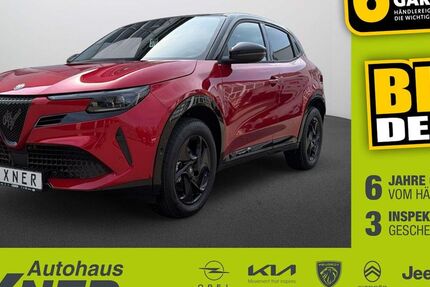Alfa Romeo Junior 5.000 km 28.990 &euro; Hof 95032