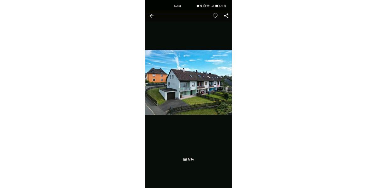 Reihenhaus Münchberg - 5 Zimmer, 117 m&sup2;, 172.000&euro; | Angebot:26990987