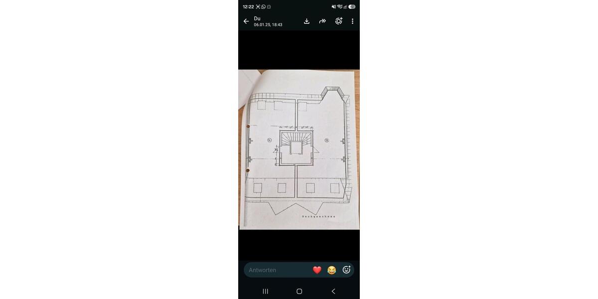 Dachgeschoßwohnung Hof Altstadt - 2 Zimmer, 52 m&sup2;, 89.000&euro; | Angebot:27281908