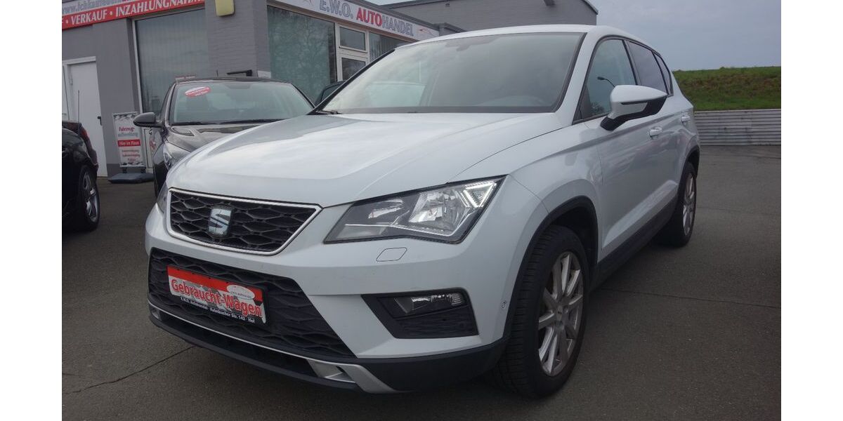 Seat Ateca 151.000 km 13.690 &euro; Hof 95030