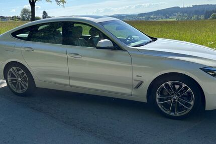 BMW 340 Gran Turismo 91.000 km 25.500 &euro; Schönwald 95173