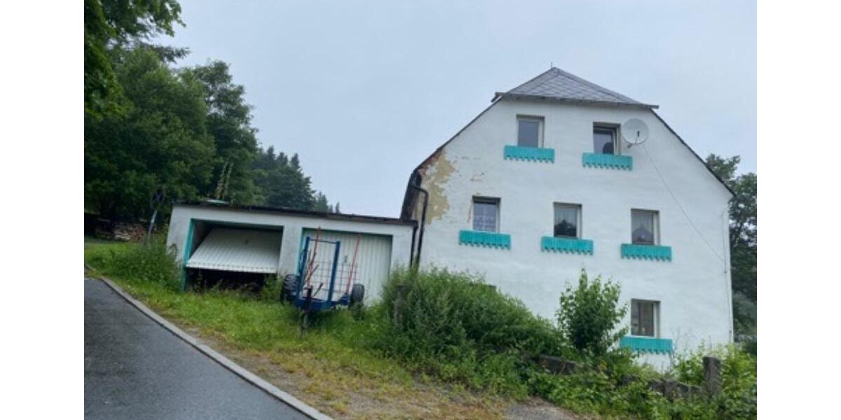 Mehrfamilienhaus, Wohnhaus Thierstein - 14 Zimmer, 400 m&sup2;, 99.000&euro; | Angebot:25170727