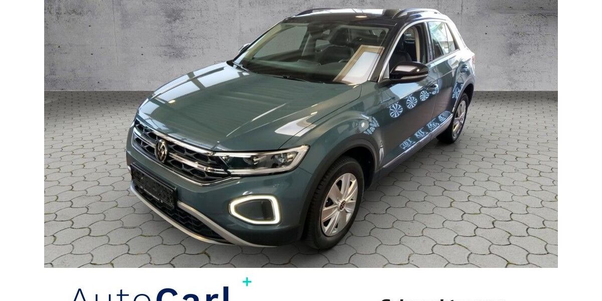 VW T-Roc 30.300 km 22.980 &euro; Plauen 08527