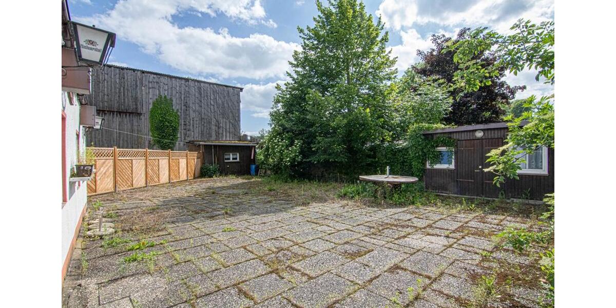 Gewerbeobjekt Oberkotzau - 1.800&euro; | Angebot:17915051