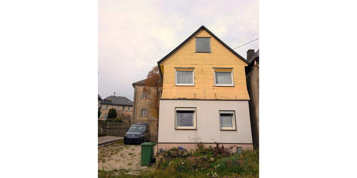 Bauernhaus, Landhaus Nordhalben - 4 Zimmer, 105 m&sup2;, 45.000&euro; | Angebot:25906558
