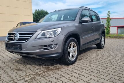 VW Tiguan 138.914 km 5.299 &euro; Tanna 07922