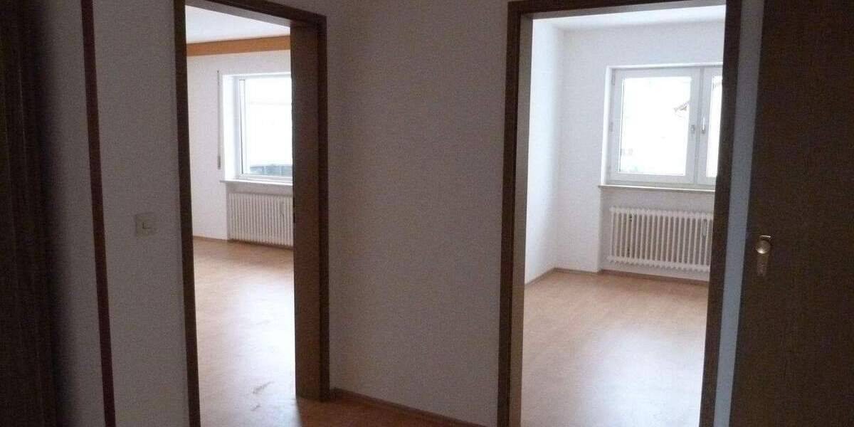 Etagenwohnung Gefrees Böseneck - 2 Zimmer, 63 m&sup2;, 480&euro; | Angebot:25697416