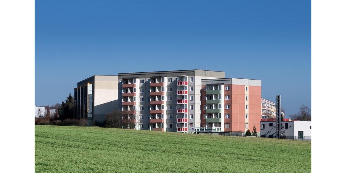 Etagenwohnung Oelsnitz (Vogtland) - 2 Zimmer, 48 m&sup2;, 289&euro; | Angebot:25352441