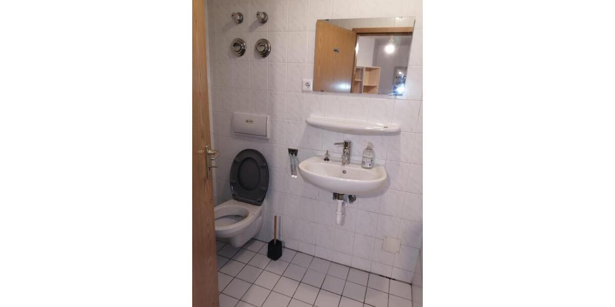 Erdgeschoßwohnung Hof Altstadt - 2 Zimmer, 43 m&sup2;, 460&euro; | Angebot:25599531