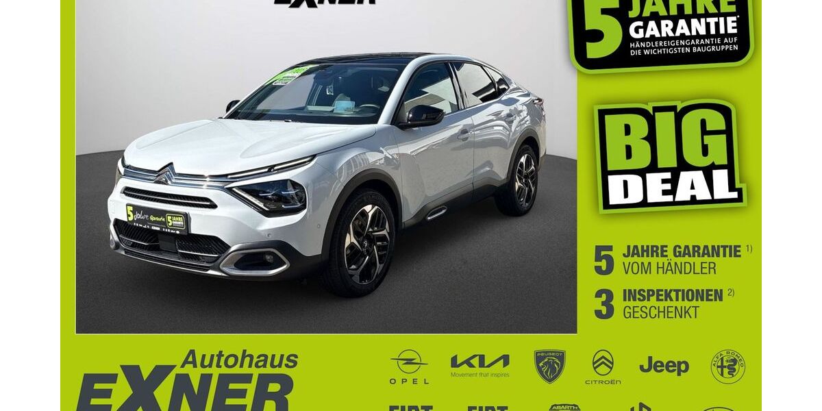 Citroen C4 20.846 km 17.900 &euro; Hof 95032