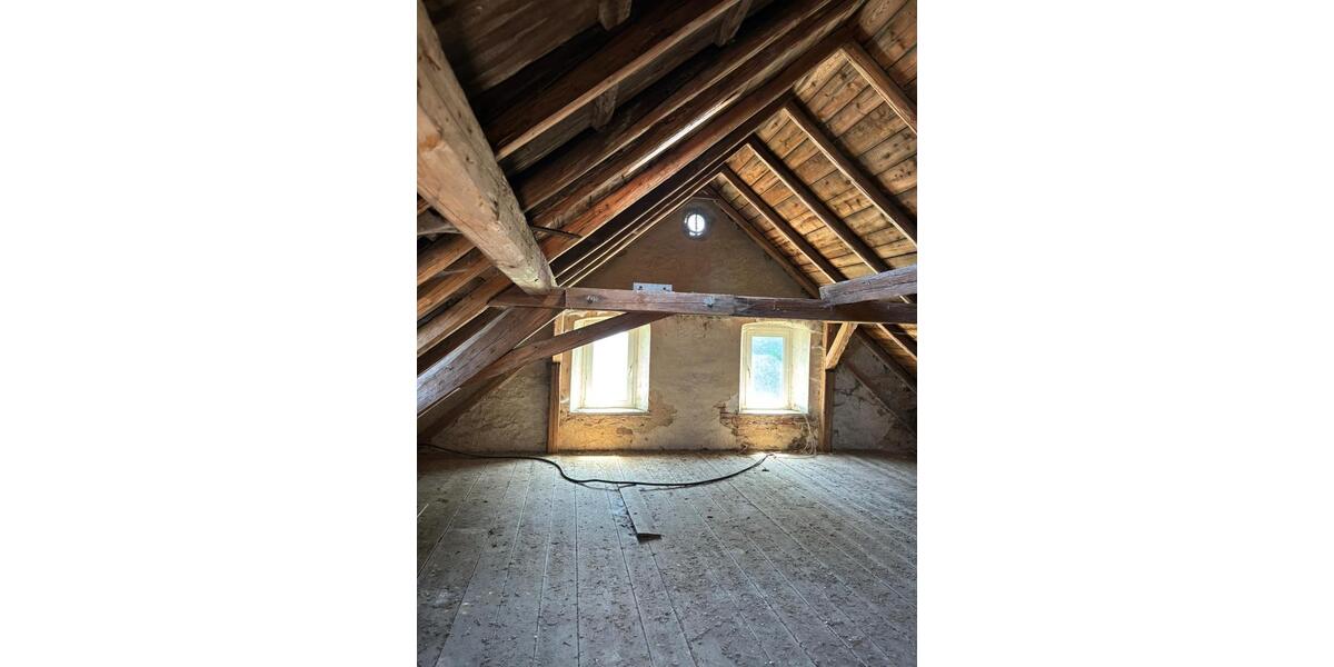 Bauernhaus, Landhaus Konradsreuth - 12 Zimmer, 500 m&sup2;, 299.000&euro; | Angebot:26226229