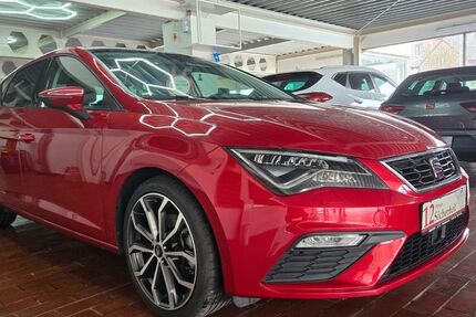 Seat Leon 78.125 km 16.390 &euro; Hof 95032