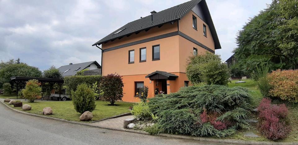 Einfamilienhaus Saalburg-Ebersdorf Ebersdorf - 7 Zimmer, 150 m&sup2;, 280.000&euro; | Angebot:26945961