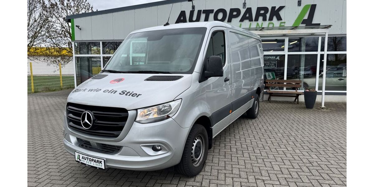 Mercedes-Benz Sprinter 26.500 km 34.990 &euro; Saalburg-Ebersdorf 07929
