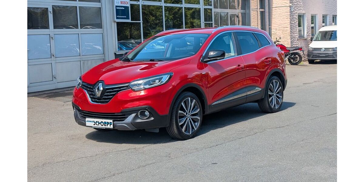 Renault Kadjar 60.000 km 12.990 &euro; Naila 95119