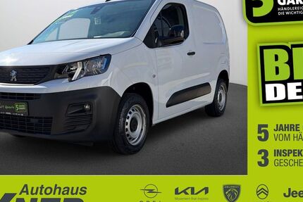 Peugeot Partner 49.995 km 14.990 &euro; Hof 95032