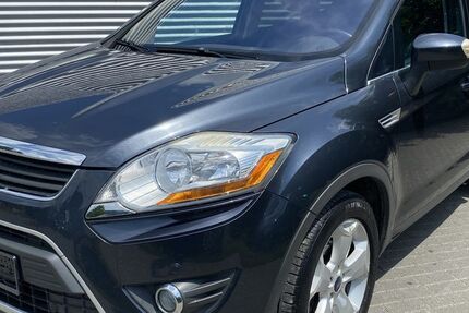 Ford Kuga 179.437 km 4.490 &euro; Plauen 08527