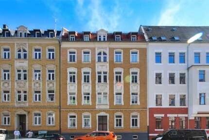 Wohnung Plauen Bahnhofsvorstadt - 2 Zimmer, 43 m&sup2;, 34.000&euro; | Angebot:26760198
