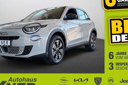Fiat 600 2.500 km 25.990 &euro; Hof 95032