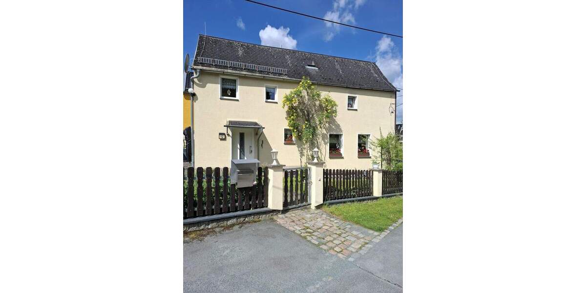 Einfamilienhaus Weischlitz Rodersdorf - 3 Zimmer, 70 m&sup2;, 105.000&euro; | Angebot:25741512