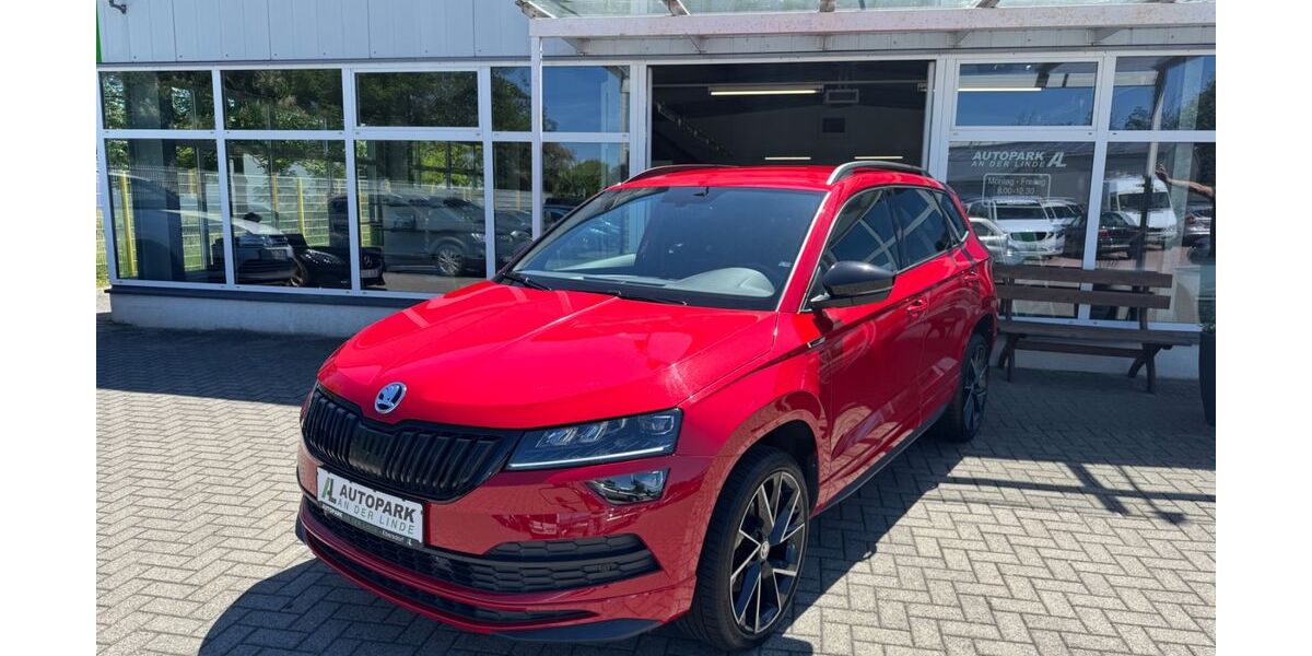Skoda Karoq 60.750 km 22.990 &euro; Saalburg-Ebersdorf 07929