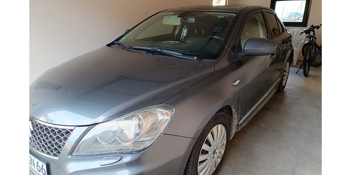 Suzuki Kizashi 155.030 km 7.000 &euro; Röslau 95195