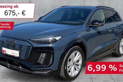 Audi SQ6 e-tron 11.098 km 81.930 &euro; Hof 95030