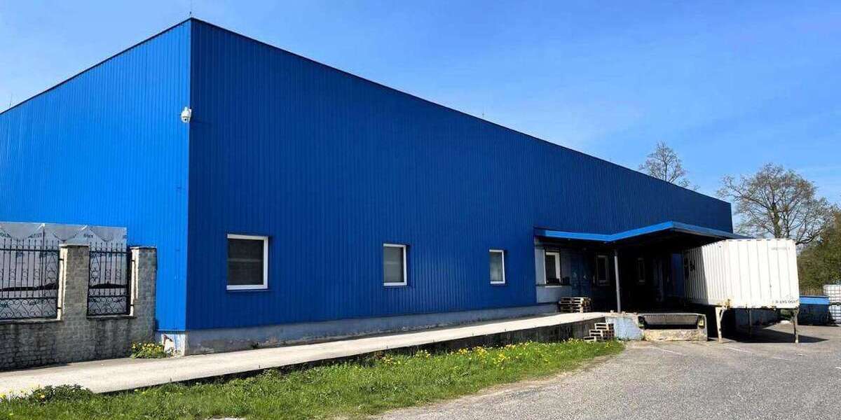 Gewerbeobjekt Selb - 2.640&euro; | Angebot:26008410