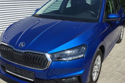 Skoda Fabia 19.333 km 16.490 &euro; Plauen 08527