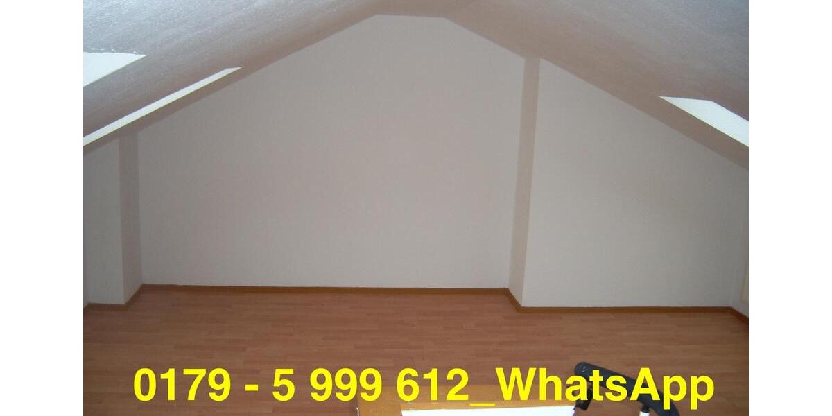 Maisonettenwohnung Plauen Bahnhofsvorstadt - 3 Zimmer, 64 m&sup2;, 312&euro; | Angebot:8828643