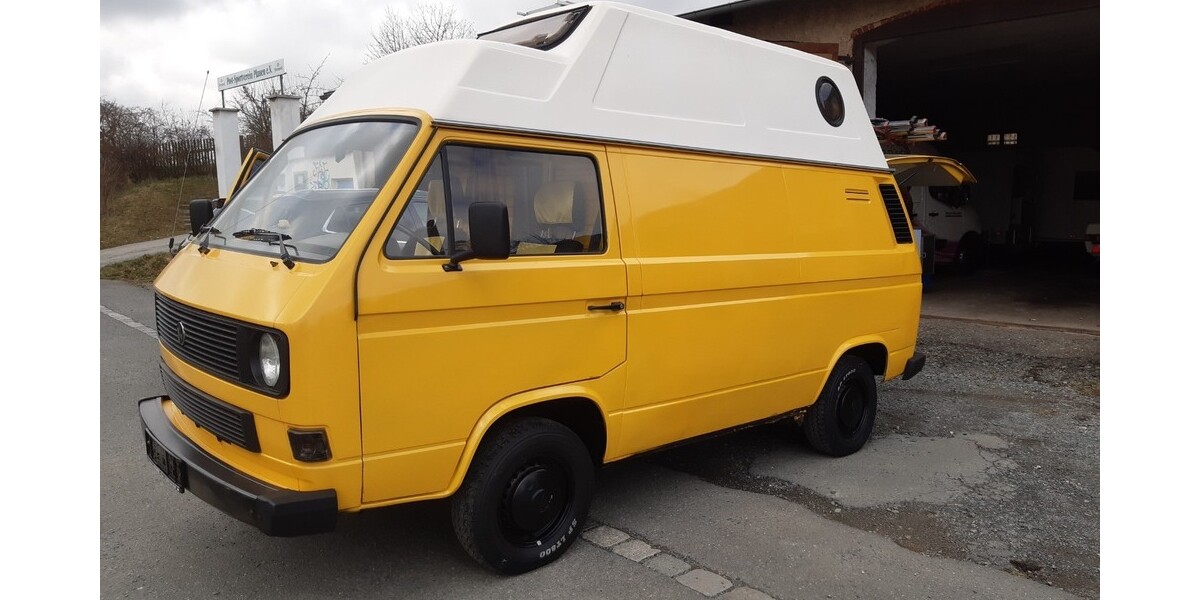 VW T 3 265.000 km 16.900 &euro; Plauen 08523