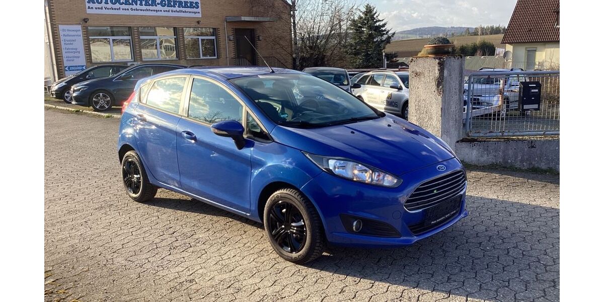 Ford Fiesta 135.000 km 4.450 &euro; Gefrees 95482