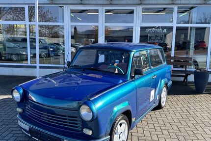 Trabant Andere 46.000 km 6.800 &euro; Saalburg-Ebersdorf 07929